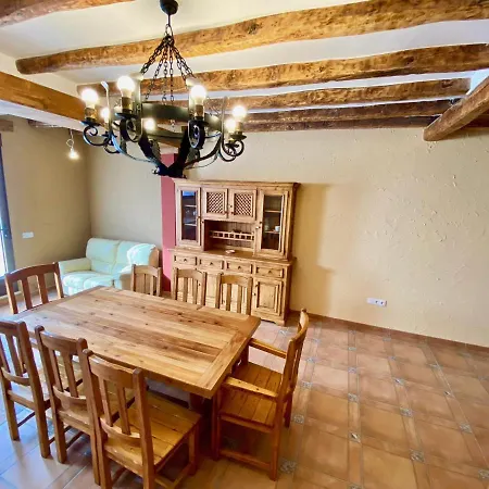 La Parada De Jimena-Casa Rustica Rodeada De Bodegas En Rueda Extérieur photo