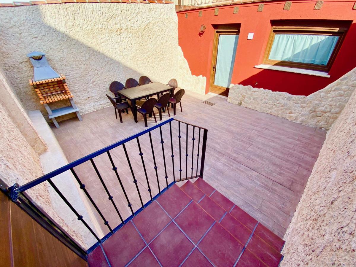 Hébergement de vacances La Parada De Jimena-casa Rustica Rodeada De Bodegas En