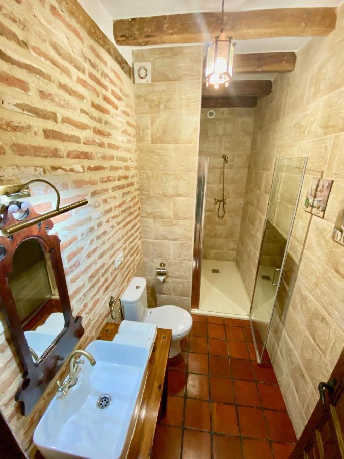 La Parada De Jimena-casa Rustica Rodeada De Bodegas En Hébergement de vacances