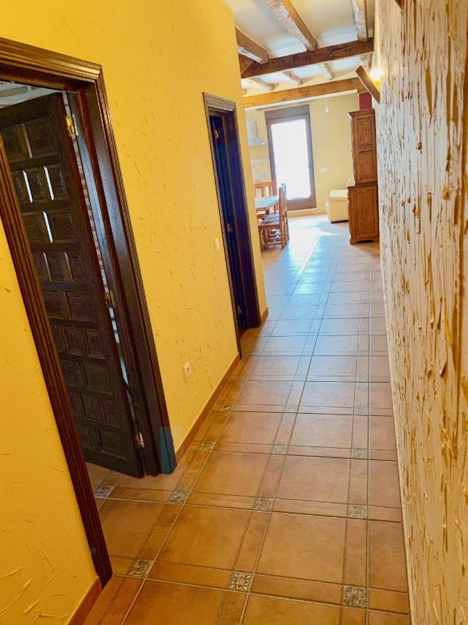 Hébergement de vacances La Parada De Jimena-casa Rustica Rodeada De Bodegas En *