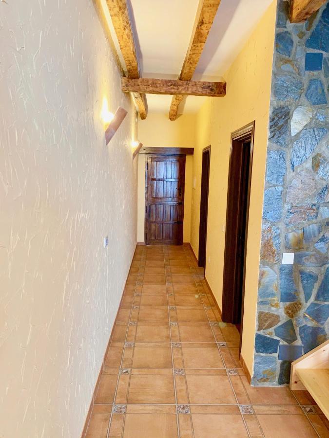 La Parada De Jimena-casa Rustica Rodeada De Bodegas En