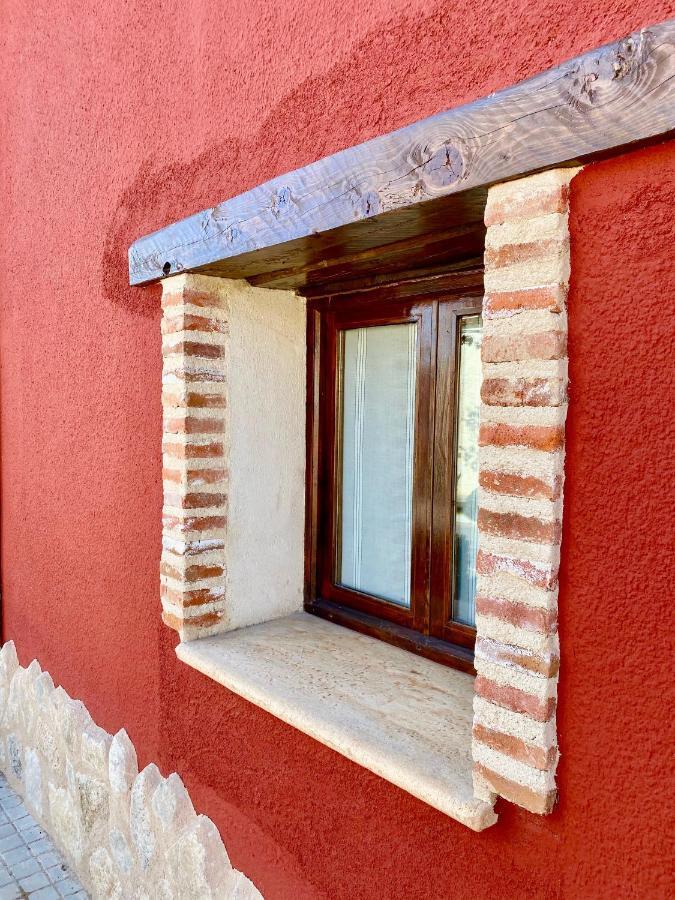 La Parada De Jimena-casa Rustica Rodeada De Bodegas En Hébergement de vacances Rueda