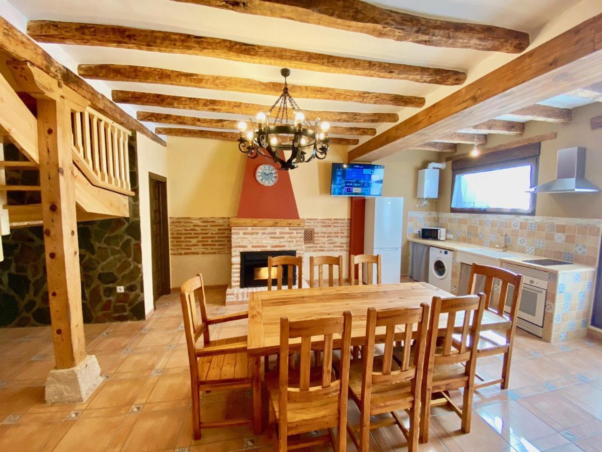 La Parada De Jimena-casa Rustica Rodeada De Bodegas En Hébergement de vacances *