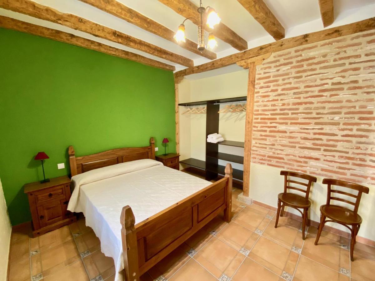 La Parada De Jimena-casa Rustica Rodeada De Bodegas En