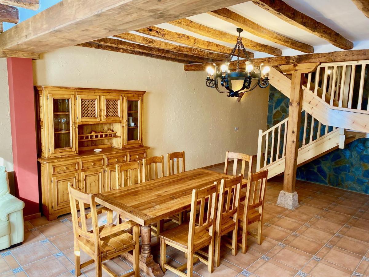 La Parada De Jimena-casa Rustica Rodeada De Bodegas En Hébergement de vacances Rueda