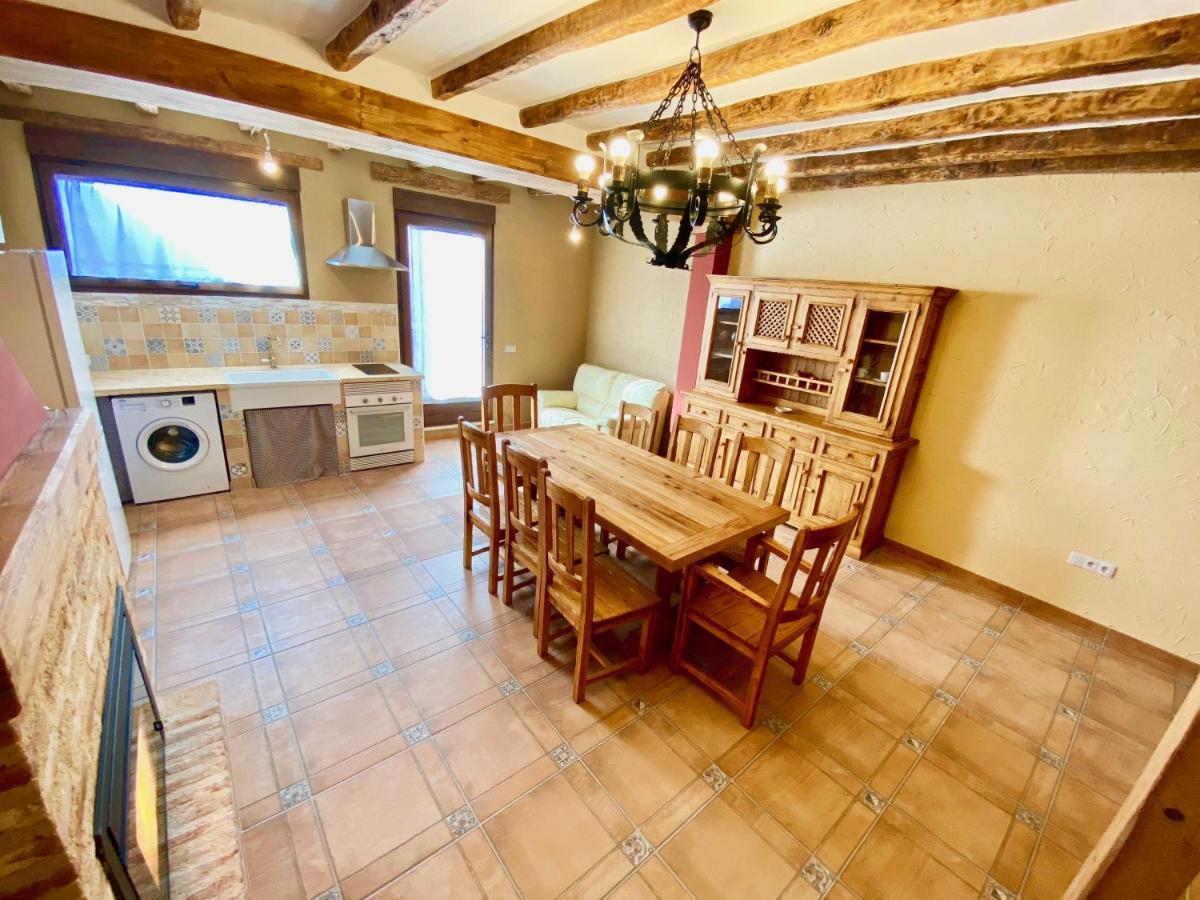 La Parada De Jimena-casa Rustica Rodeada De Bodegas En Hébergement de vacances *