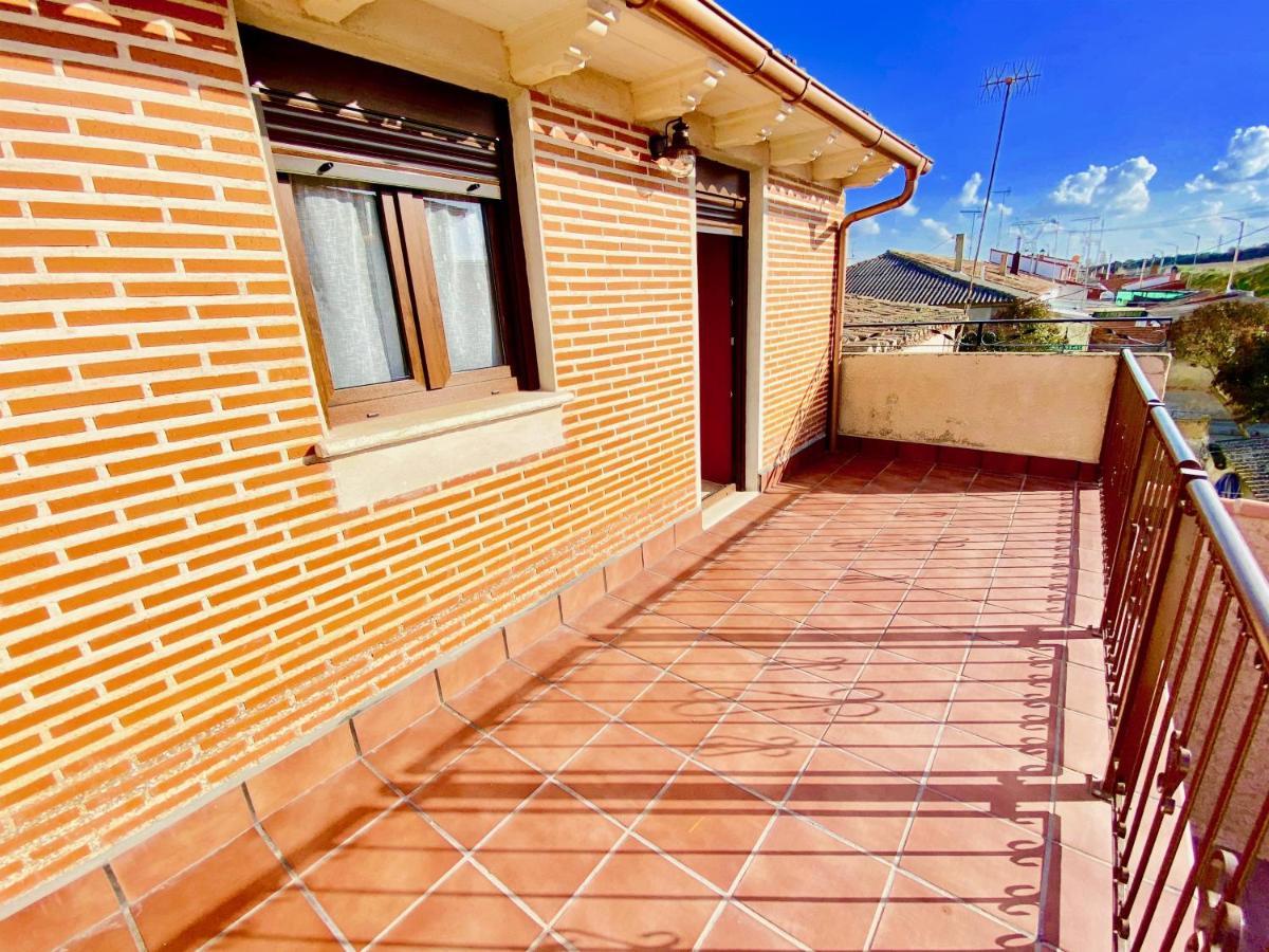 Hébergement de vacances La Parada De Jimena-casa Rustica Rodeada De Bodegas En Rueda
